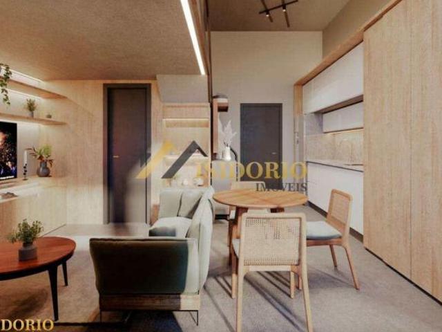 Loft 1 quarto s Juvevê Curitiba R$ 456.335,00 Ref: LAN2495