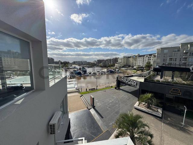 Loft 2 ambientes con vista a la Bahía