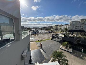 Loft 2 ambientes con vista a la Bahía