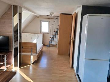 Loft 2 Ebenen Möbliert auf Wunsch auch ohne Möbel möglich