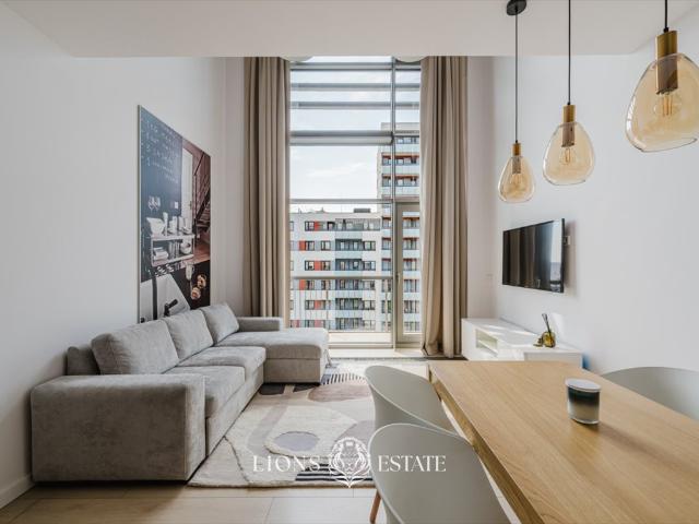 Wynajmę loft 2 pok. z antresolą i miejscem w garażu