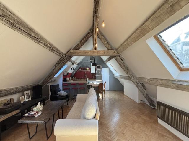 Loft 2 pièce s 1 chambre s 63 m²