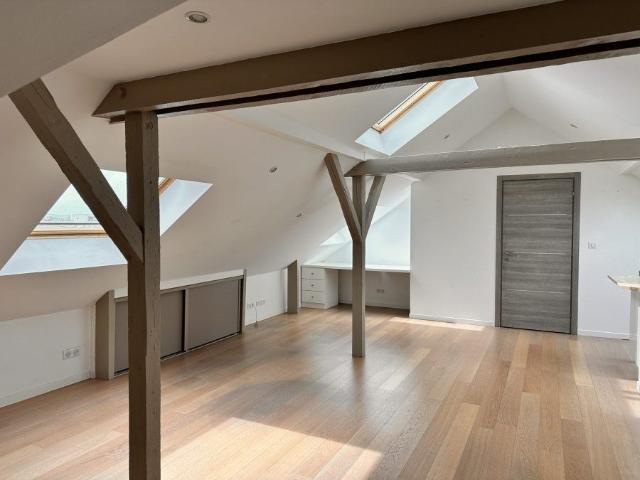 Loft 2 pièces à Metz