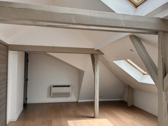 Loft 2 pièces à Metz