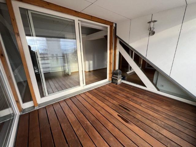 Loft 2 pièces à Strasbourg