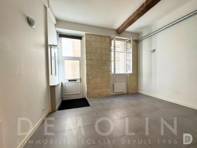 Loft 2 pièces BORDEAUX CHARTRONS