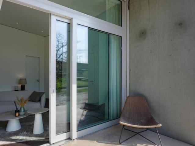 Loft. mitten in zürich west. Loft. At the core of zurich west