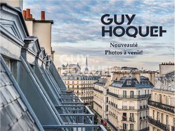 Loft 3 Niveaux avec Extérieur Canal Saint Martin Allée p. 81m² Paris 10ème