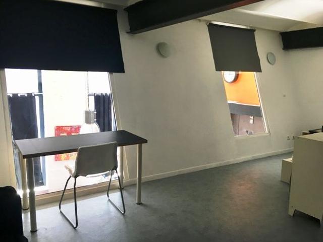 Loft 3 pièces à Roubaix