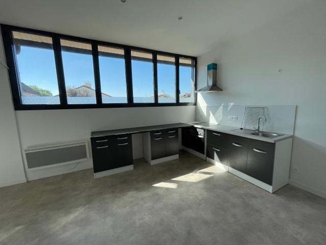 Loft 3 Pièces