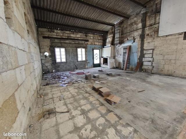 Loft 3 pièces 60 m²