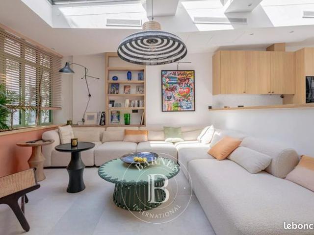 Loft 3 pièces 87 m²