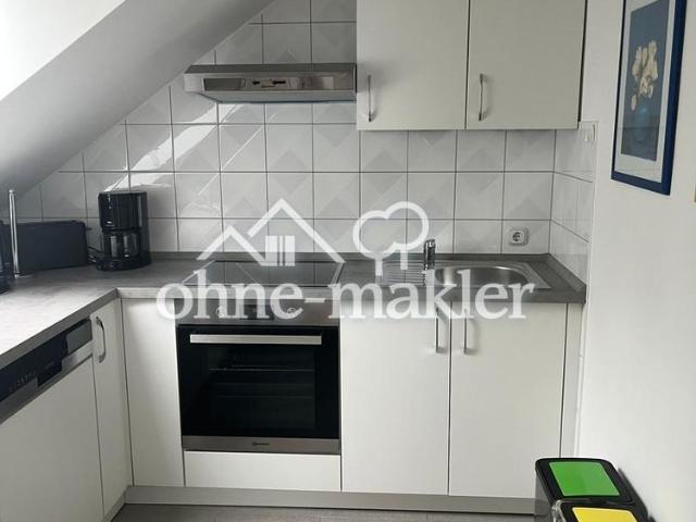 Loft, 49 m², großer Wohnraum 34 m², möbliert, für 1 Person