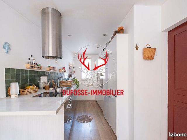 Loft 4 pièces 131 m²