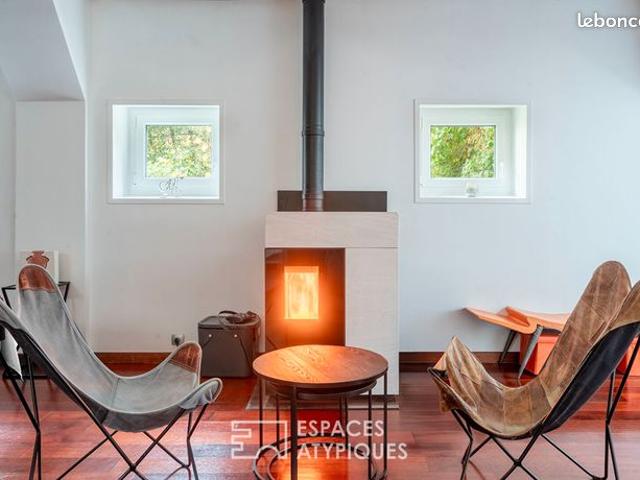 Loft 4 pièces 214 m²