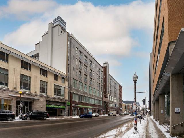 Loft 540 Charest Est, Quebec