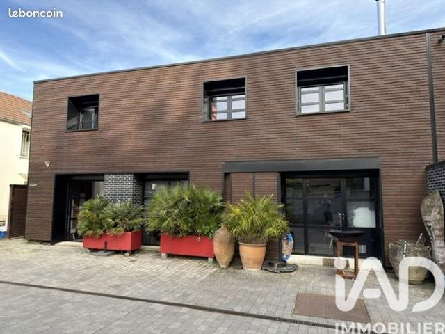 Loft 5 pièces 126 m²