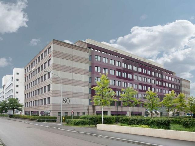 Loft 67 m2 Zürich