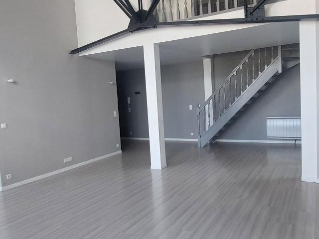 Loft 6 pièces
