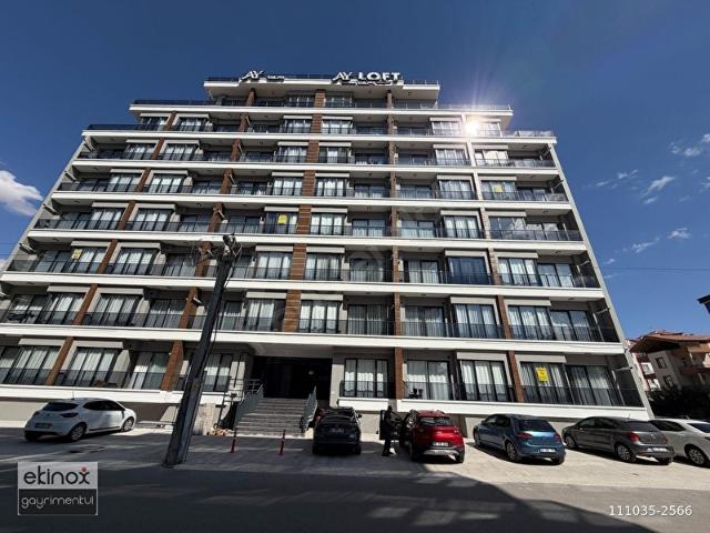 LOFT 74 KALİTESİ KİRALIK EŞYALI 1+1