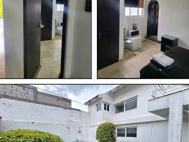 ✨ Habitación 7 amueblada en renta en San Manuel