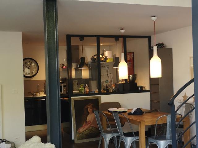 Loft 95 m² 3 Pièces Bordeaux 33000