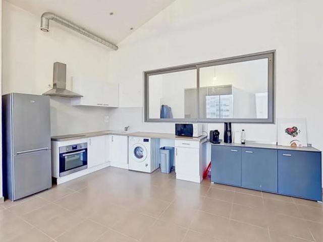 Loft 95 m² au cœur de Perpignan