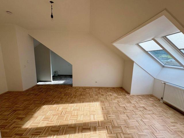 Loftcharakter 4 Zimmer gefördert