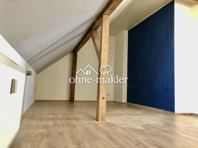 Charmante Maisonettewohnung mit besonderem Wohngefühl in Remscheid Lennep
