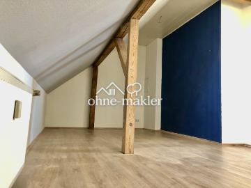 Charmante Maisonettewohnung mit besonderem Wohngefühl in Remscheid Lennep
