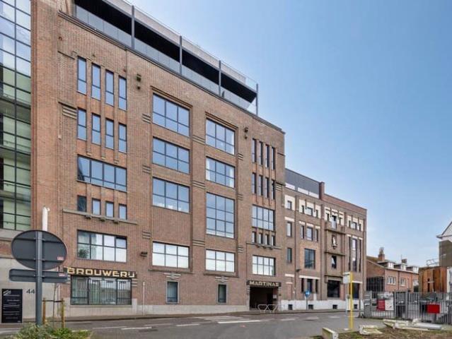 Loftappartement in voormalige bierbrouwerij