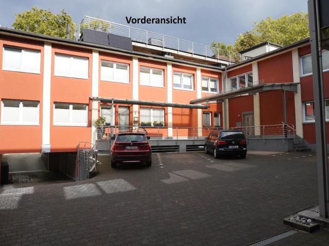 Loftartige Eigentumswohnung im Essener Südviertel