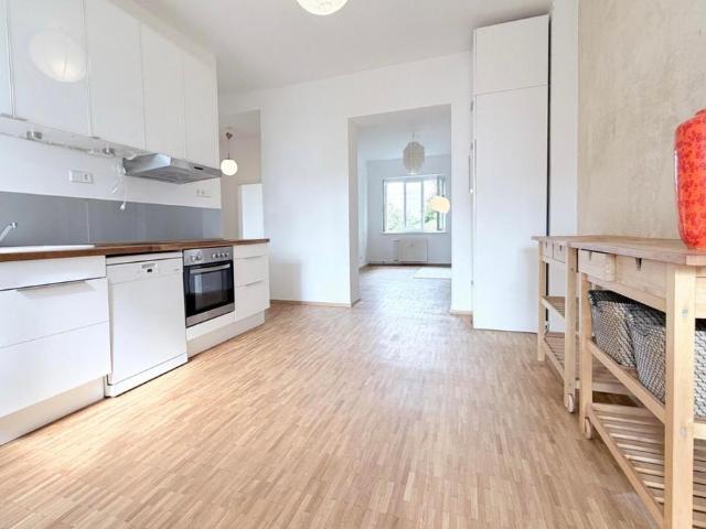Loftartige, helle 3 Zimmer Wohnung, Prenzlauer Berg am Volkspark