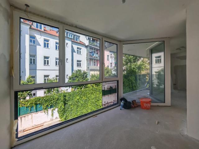 Loftartige Wohnung beim Baumgartner Casino Park