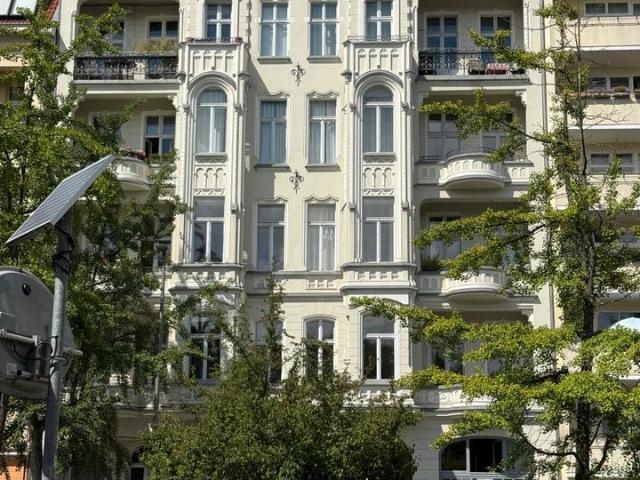 Loftartige 2 Zimmer Wohnung auf zwei Ebenen Nähe Deutsche Oper