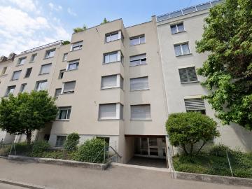 Loftartige 2 Zimmer Wohnung Nähe Bahnhof SBB
