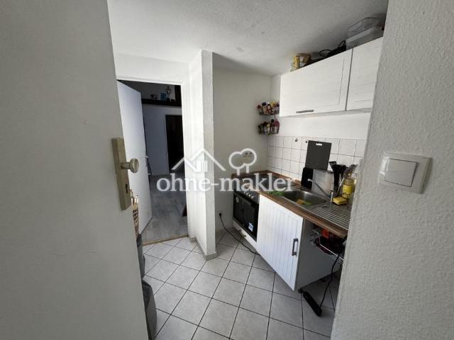 Loftartige 3 Zimmer Wohnung in ruhiger Wohngegend Sossenheim