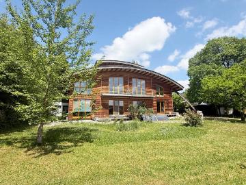Loftartiges Wohnen mit See & Bergblick weitere Bebauung möglich