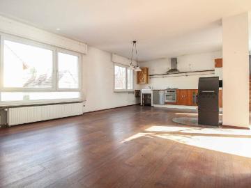 Loftartiges EFH mit Einliegerwohnung & zwei Dachterrassen in Toplage von Mainz Gonsenheim