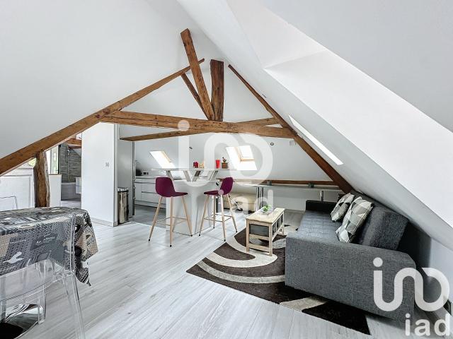 Loft/atelier/surface 3 pièces 41 m²