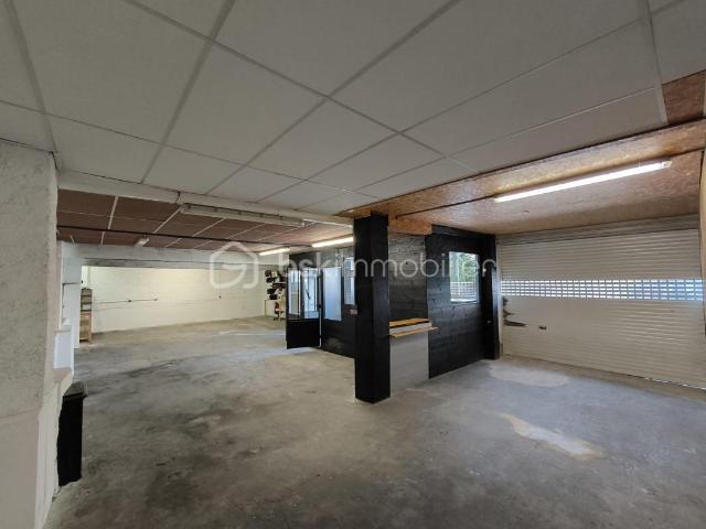 Loft/atelier/surface 2 pièces 145 m²
