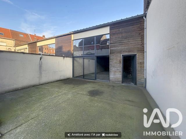 Loft/atelier/surface 2 pièces 99 m²