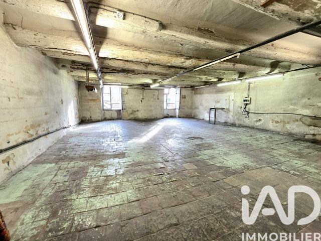 Loft/atelier/surface 2 pièces 99 m²