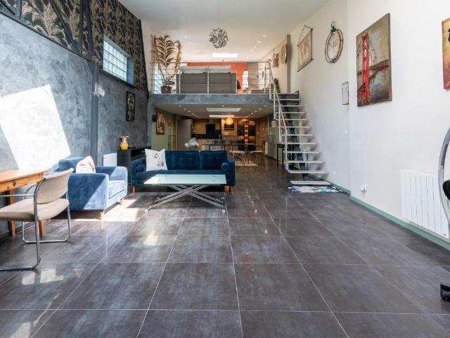Loft/atelier/surface 7 pièces 250 m²