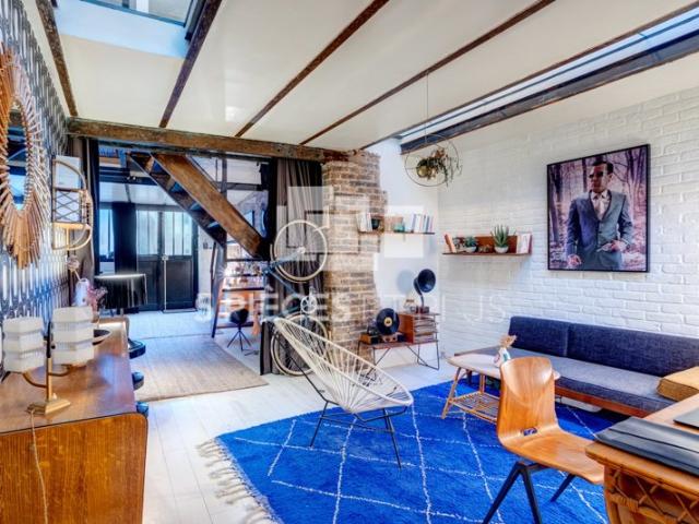Loft/Atelier/Surface