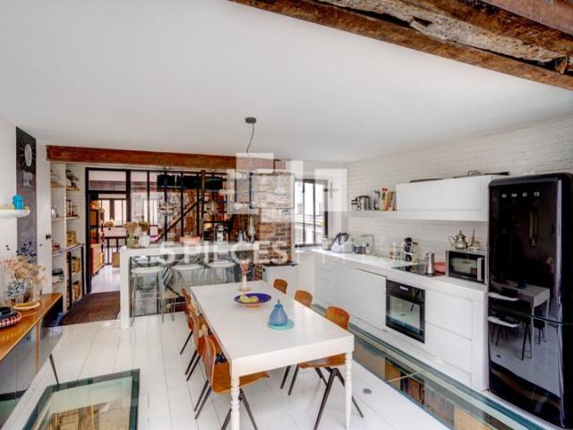 Loft/Atelier/Surface
