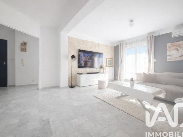 Appartement 4 pièces 110 m²
