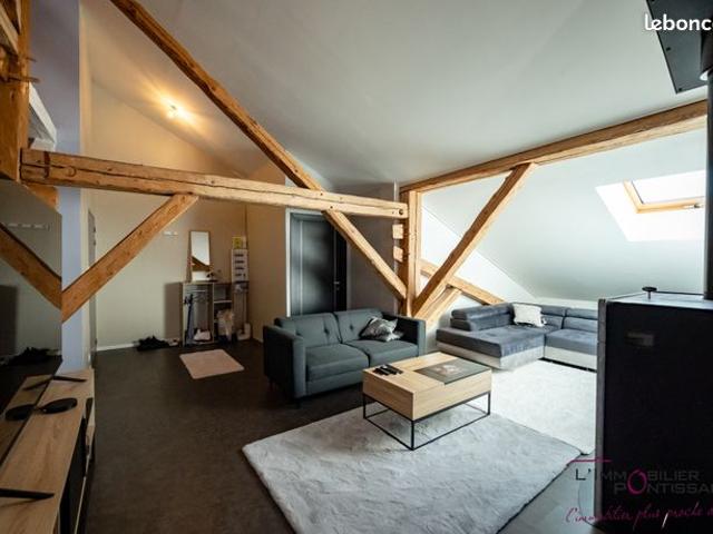 Loft/atelier/surface 5 pièces 117 m²