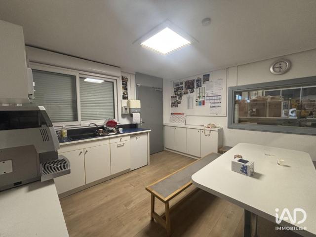 Loft/atelier/surface 869 m²