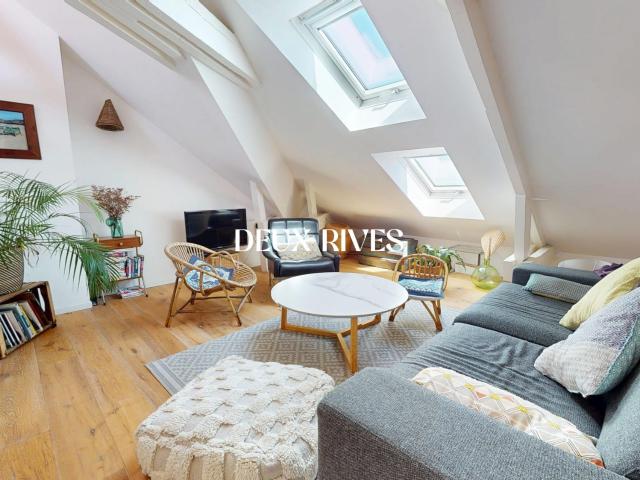 Loft/atelier/surface meublé 4 pièces 103 m²